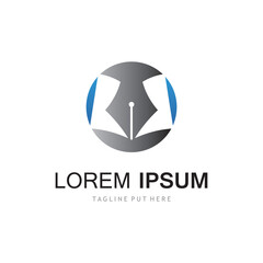 Education Logo Template vector