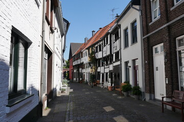 Altstadt von Kempen