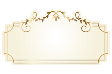 label