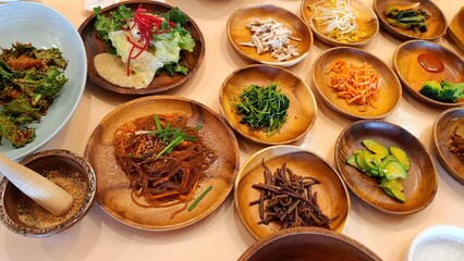 Korean food