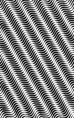 monochrome seamless halftone black on white infinite repeating pattern