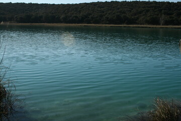 laguna de Ruidera