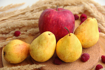 apples and pears