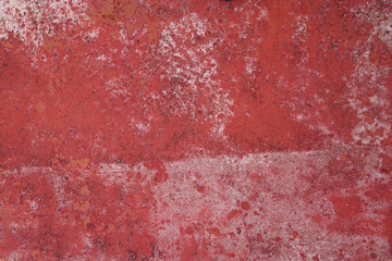 Grunge brown metal texture with scratches for background