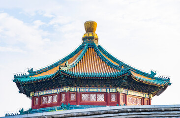 The Summer Palace, the imperial garden in Beijing