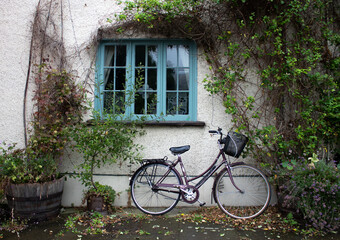 la bicicleta olvidada