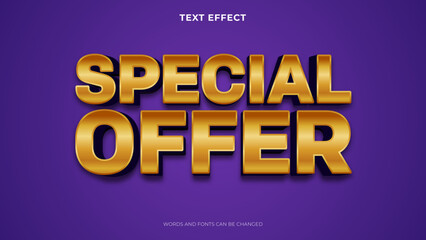 editable gold color text