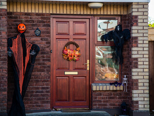 halloween limerick,ireland.31 ocober,2022