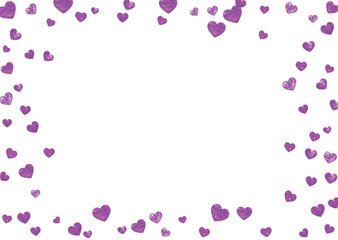 St Valentine Day Vector. February Design For Birthday. Romance Frame. Rose Retro Wallpaper. Beautiful Illustration For Engagement. Red Wedding Sparkle. Pink St Valentine Day Vector.