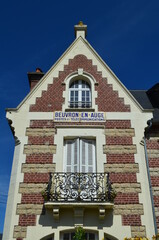 Beuvron en Auge (Calvados - Normandie - France)