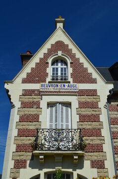 Beuvron En Auge (Calvados - Normandie - France)