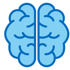 Obraz premium Brainstorm icon