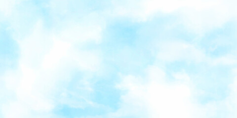 Fototapeta na wymiar Soft blue sky with cloud