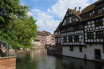 Quartier La Petite France - Strasbourg - 543015438