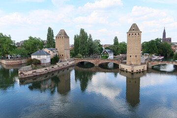 Les Ponts Couverts - Strasbourg - 543015450