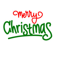 Merry Christmas, Happy New Year, 2023, Typography set, Vector logo, emblems, text design