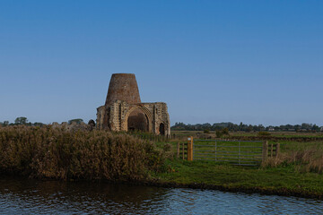 St. Benet's Abbey on the Norfolk Broads