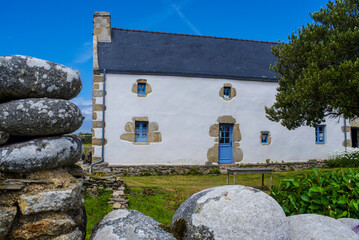 maison, Ouessant
