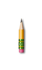 pencil isolated