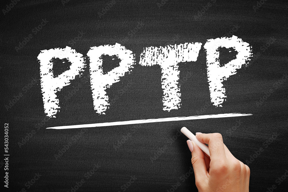 Poster pptp point to point tunnelling protocol - method for implementing virtual private networks, acronym 