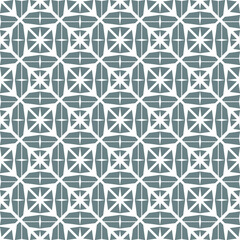 Geometric pattern. Seamless vector background. Ethnic graphic design.