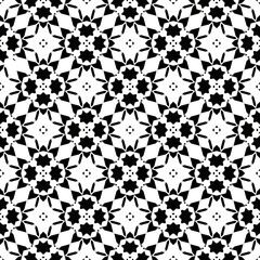 Geometric pattern. Seamless vector background. Ethnic graphic design.	