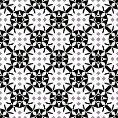 Geometric pattern. Seamless vector background. Ethnic graphic design.	