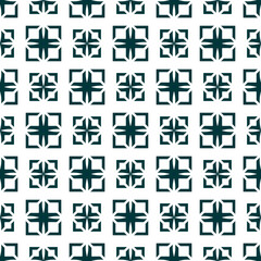 Geometric pattern. Seamless vector background. Ethnic graphic design.	