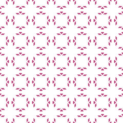 Geometric pattern. Seamless vector background. Ethnic graphic design.	