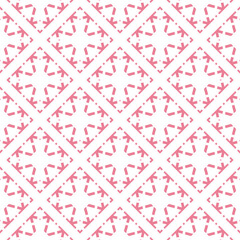 Geometric pattern. Seamless vector background. Ethnic graphic design.	