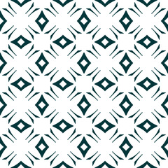 Geometric pattern. Seamless vector background. Ethnic graphic design.	