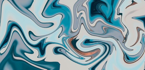 Mixed color wallpaper design wave motion, marble tile design abstract background