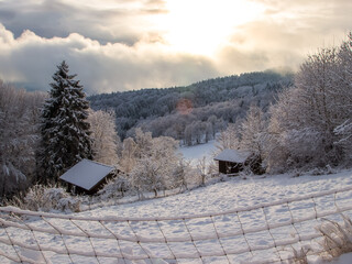 Winterlandschaft