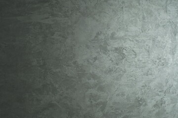Gray Decorative Venetian Plaster. Background Texture