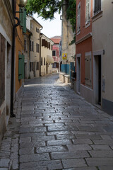 Mediterrane Städte