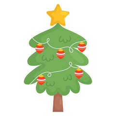 christmas tree design