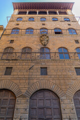 Palazzo Davanzati, à Florence, Italie