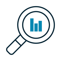 magnifying glass icon