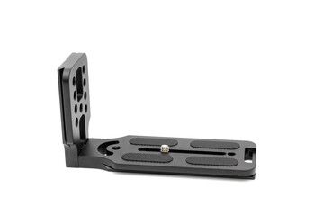 The L Bracket. Camera L Bracket to attach to any camera allowing quick change of photography from...