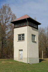 Torre de vigilancia 