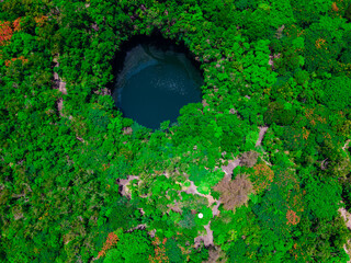 Cenote 1
