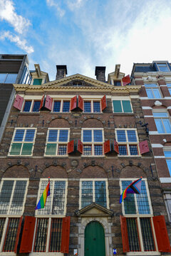 Museum Het Rembrandthuis in Amsterdam 