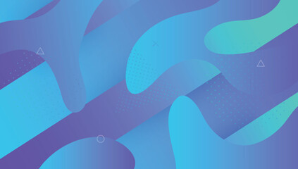 Fluid Layout. Art Futuristic Cover. Vibrant Paper. Flat Landing Page. Violet Plastic Banner. Gradient Shape. Multicolor Backdrop. Minimal Pattern. Magenta Fluid Layout