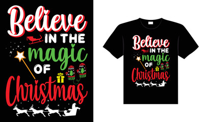 Christmas lettering typography apparel Vintages Christmas T-shirt design Christmas merchandise designs, hand-drawn lettering for apparel fashion. Christian religion quotes saying for print.
