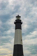 historic lighthouse