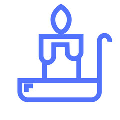 Autumn Candle Event Festival Halloween