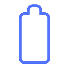 Basic Battery Element Empty Interface User