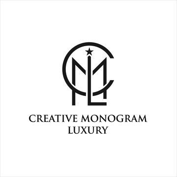 Letter CML logo business Template