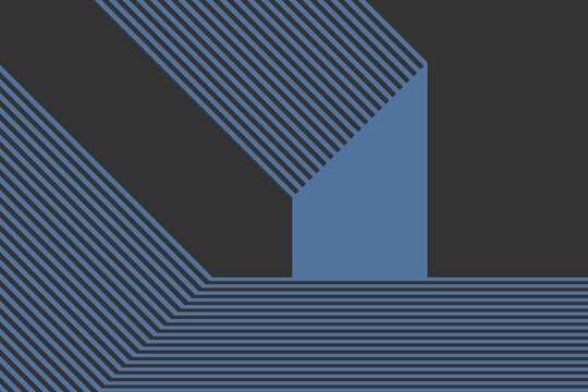 Simple line&nbsp;background. Vector illustration.