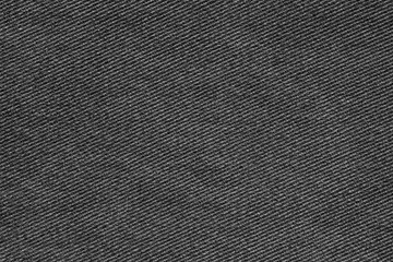 black jean texture background